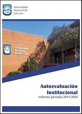 Autoevaluación Institucional  Informe Periodo 2014-2020